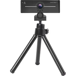 Creative Live! V2 Web Camera 4K με Autofocus 73VF099000000 (8 Mpx), Webcam, Schwarz