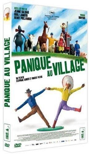 Panique au Village - Preis vom 11.10.2026 03:10:56 h