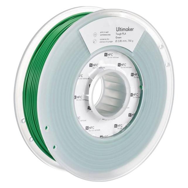 Ultimaker Filament (PLA+, 750 g, 2.85 mm) (202303)