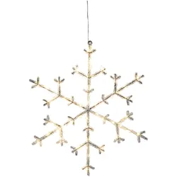 Star Trading, LED Weihnachtsdeko, Eisstern