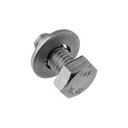 ABB NHP 400940R0006 Schrauben M8X16 m. U-Scheibe BK-XLP00-M8/3 Schraubensatz 3 St.