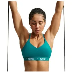 Nike Indy Light Support Sport-BH Damen - grün - L