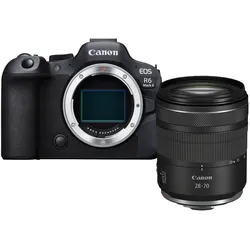 Canon EOS R6 II + RF 28-70mm F2.8 IS STM