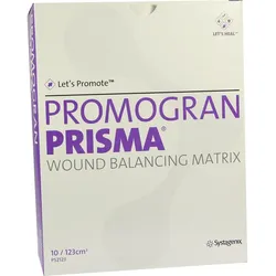 Promogran Prisma 123Qcm 10 ST