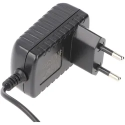 XCell Ladegerät / Netzteil wie SP-03E0900400-G für Compex Fit 1.0 u.a. schwarz (1 Stk., Ladegerät ohne Akku), Akku Ladegerät