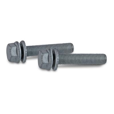 Bestprice 2x Schraube, Bremssattelhalter hinten [Hersteller-Nr. 41860478] für Audi