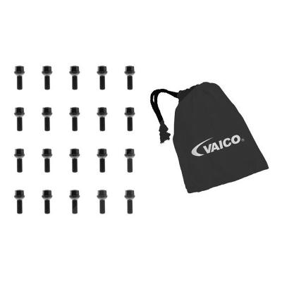 Vaico Radschraube Original Qualität - 20-tlg. [Hersteller-Nr. V10-3312-20] für Seat, VW, Ford