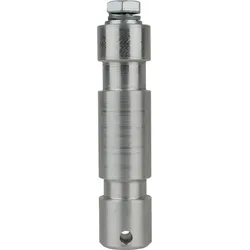 Showgear TV Spigot 115 mm, Ø 29 mm, M10