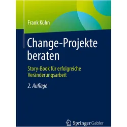 Change-Projekte beraten, Fachbücher von Frank Kühn
