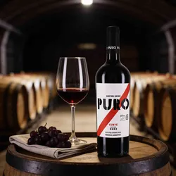 Dieter Meier - Puro 2022 Dieter Meier Puro Corte 2022 Cabernet Sauvignon,Malbec,Syrah Argentinien
