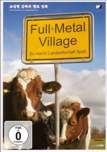 Cho Sung-Hyung - Full Metal Village - Preis vom 09.10.2026 07:28:09 h