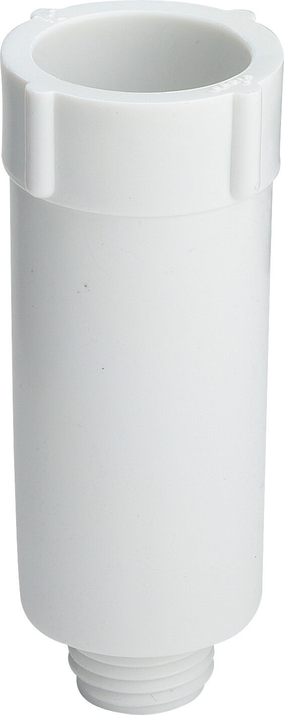 Viega bouchon de construction de prise de pression 102746 G 3/4, de plastique, avec joint d' étanchéité
