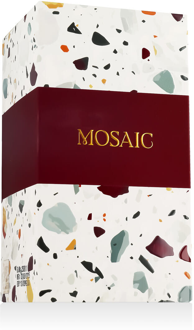 Ahmed Al Maghribi Mosaic Extrait de parfum 100 ml (unisex)
