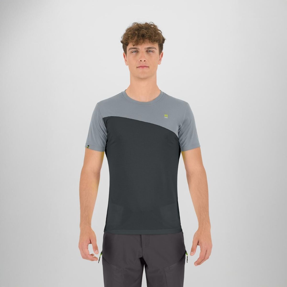 Karpos Averau Jersey woodl.gray/quarry (092) L 2531086-092-L
