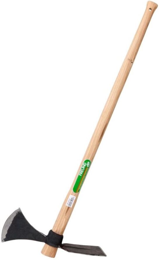 Freund Victoria Wiedehopfhacke 1,8 kg, Breitblatt