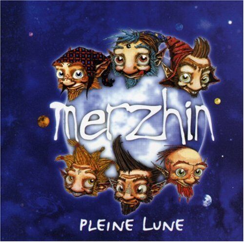Merzhin - Pleine Lune - Preis vom 08.10.2026 07:26:42 h