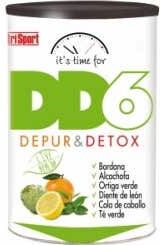 Nutrisport Dd6 Depur & Detox 240 g
