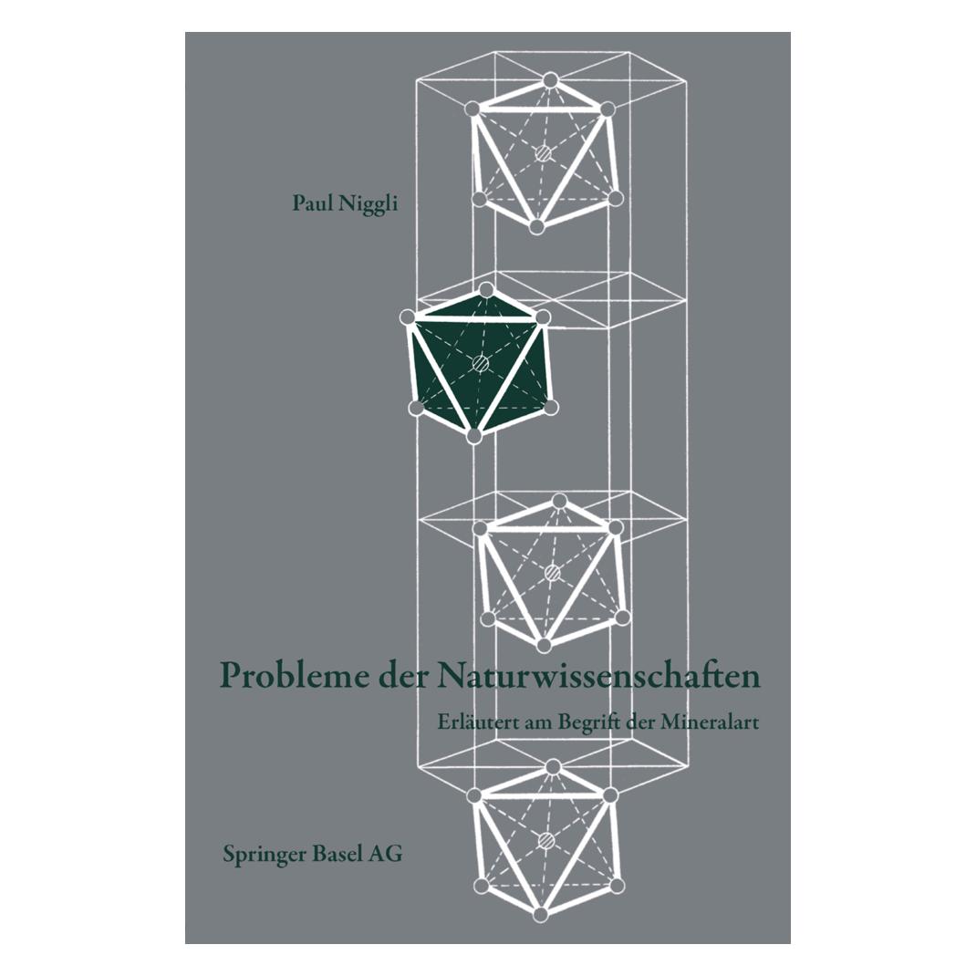 Birkhäuser Probleme der Naturwissenschaften (Deutsch, Softcover, P. Niggli) (55563976)