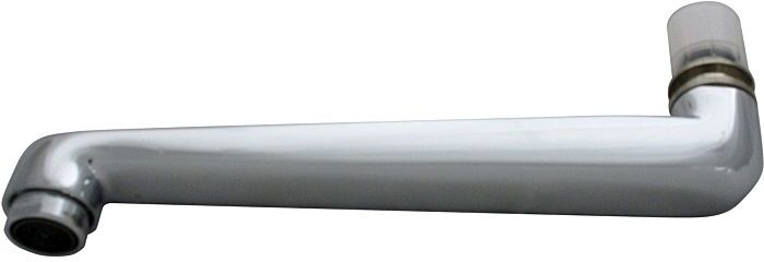 Kludi Auslauf zu 33814 7557405-00 chrom