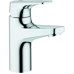 Grohe BauFlow Waschtischarmatur S-Size 23752000 chrom, ohne Ablaufgarnitur