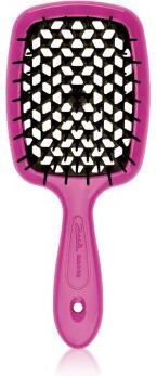 Janeke Superbrush Vented escova plana para cabelo 1 un.. Superbrush Vented