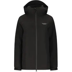 Weather Report Pluvio Insulated Regenjacke Damen 1001 - black 36