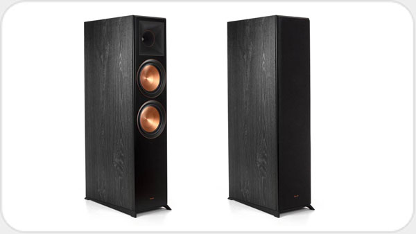 Klipsch RP 8060 FA *schwarz* KL03557