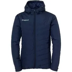 UHLSPORT Jacke Essential Winter Padded Kids, Größe 116 in Blau Blau