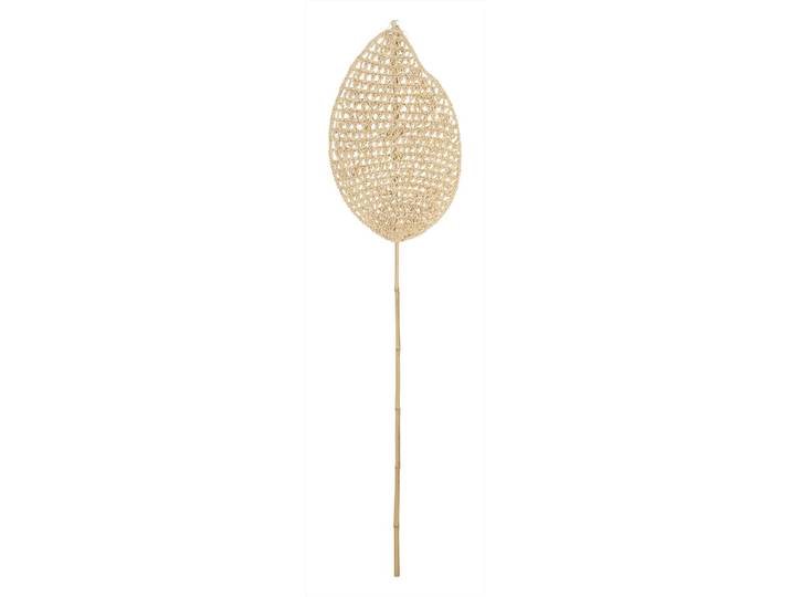 MUST Living Ornament Ageal Blad, 180cm - Bruin