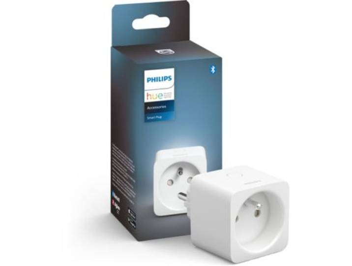 Philips Hue - Prise Connectée Simple