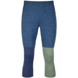 Ortovox Herren Pants Light Short night blue blend - L - L