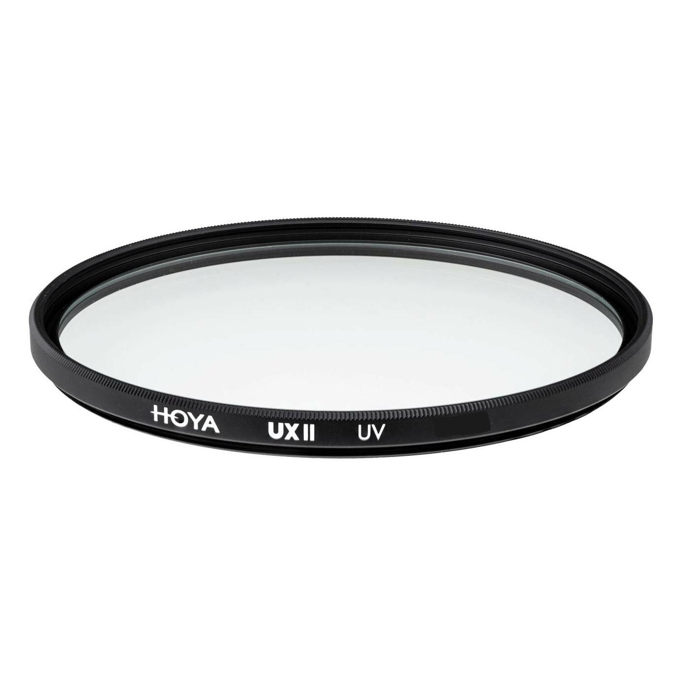 Hoya UX II UV Filter (62 mm, UV-Filter) (Hoy600208)