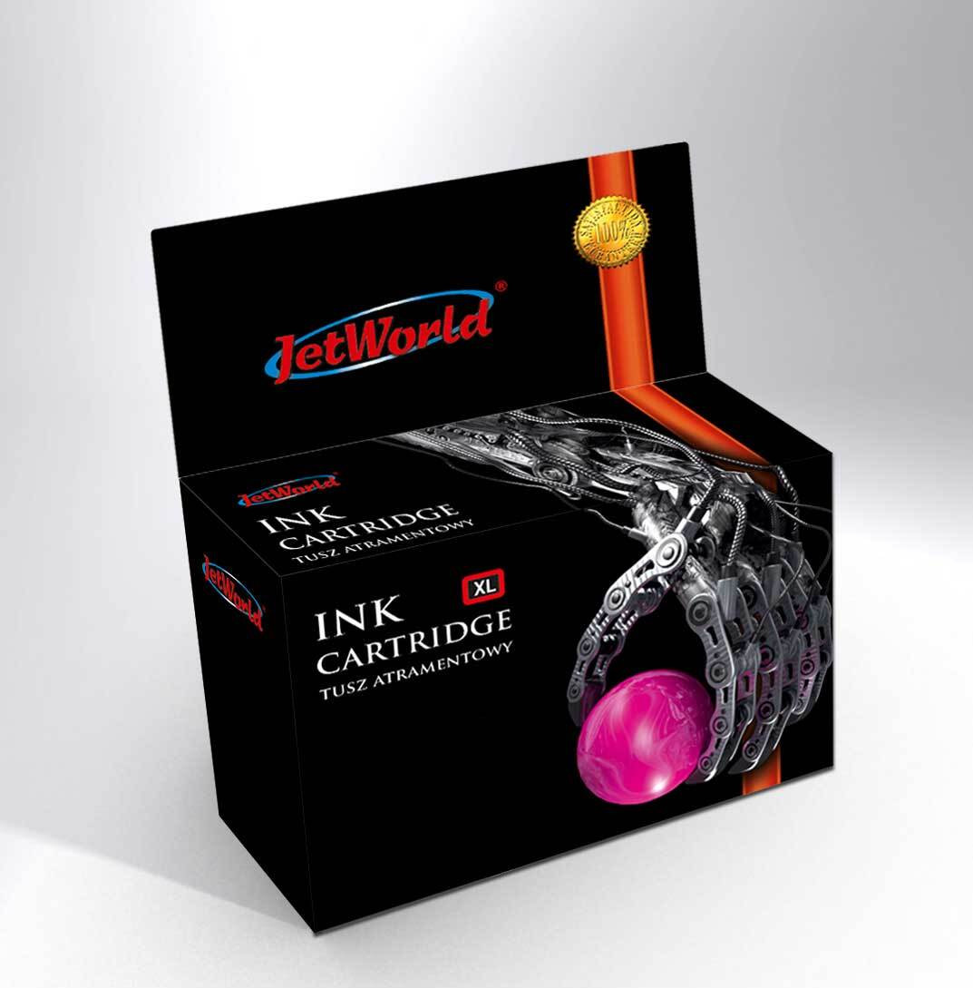 JetWorld Magenta Primera LX900 inktpatroon vervanging