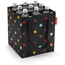 reisenthel bottlebag - schwarz