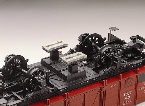 LGB 50050G Schienen Reinigungsgerät 1St.