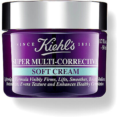 KIEHL'S Gesichtscreme - Super Multi Corrective Cream Fresh-Soft 50ml EG