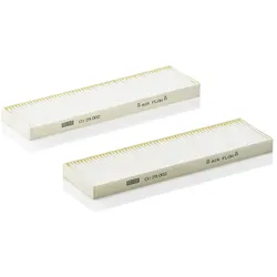 Filter Innenraumluft MANN-FILTER CU 29 002-2 für Hyundai I20 I