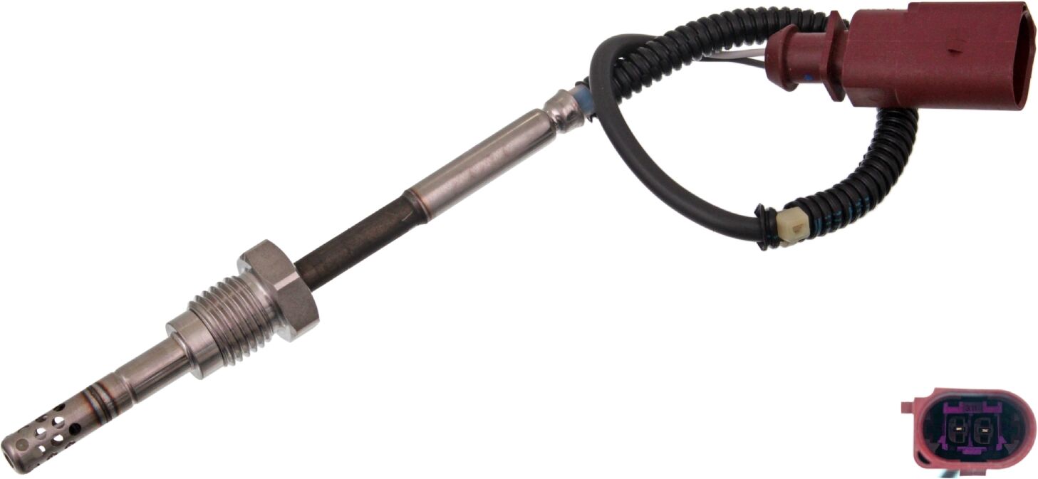 Febi Bilstein Sensor, Abgastemperatur 49287 Nach Rußpartikelfilter Für Audi