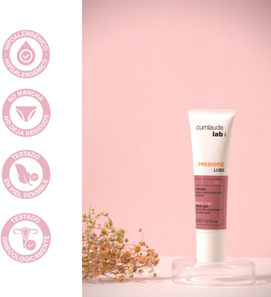 Cumlaude Lab Prebiotic Lube gel intime 30 ml