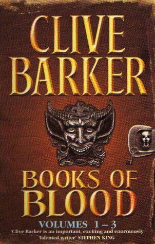 Clive Barker - Books of Blood Omnibus: v. 1 - Preis vom 16.10.2026 11:41:07 h