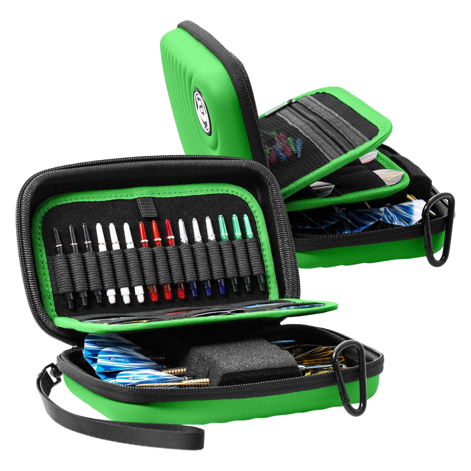 Beazd Orbis XL Dartcase grün (b66441)