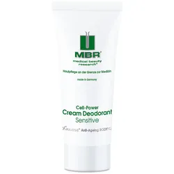 MBR BioChange® Cell-Power Cream Deodorant Sensitive 50ml