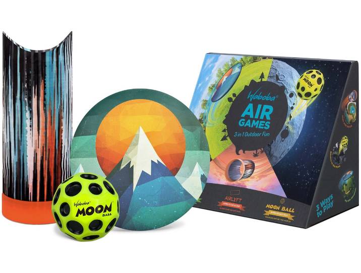 Waboba Air Games 3-in-1