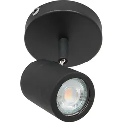 Deckenleuchte Deckenstrahler Spotleuchte dimmbar beweglich Badezimmerleuchte LED