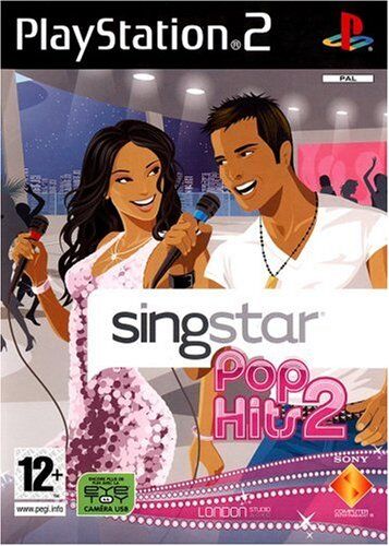 Sony - Singstar Pop Hit 2 [FR Import] - Preis vom 27.09.2026 03:53:48 h