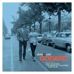 French Connection, Schallplatten, A Bout De Souffle & Other Film Soundtracks (Jean-Luc Godard)