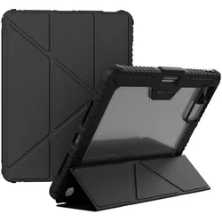 Nillkin Bumper PRO Protective (Apple iPad Pro 12.9 2022), Tablet Hülle, Schwarz