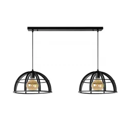 Lucide 76464/02/30 Pendelleuchte Dikra1x60W | E27