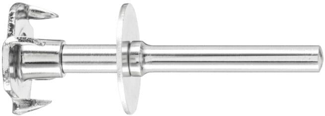 PFERD Porte-outils pourdisques POLICLEAN PCLB 6/6/26 (42706626)