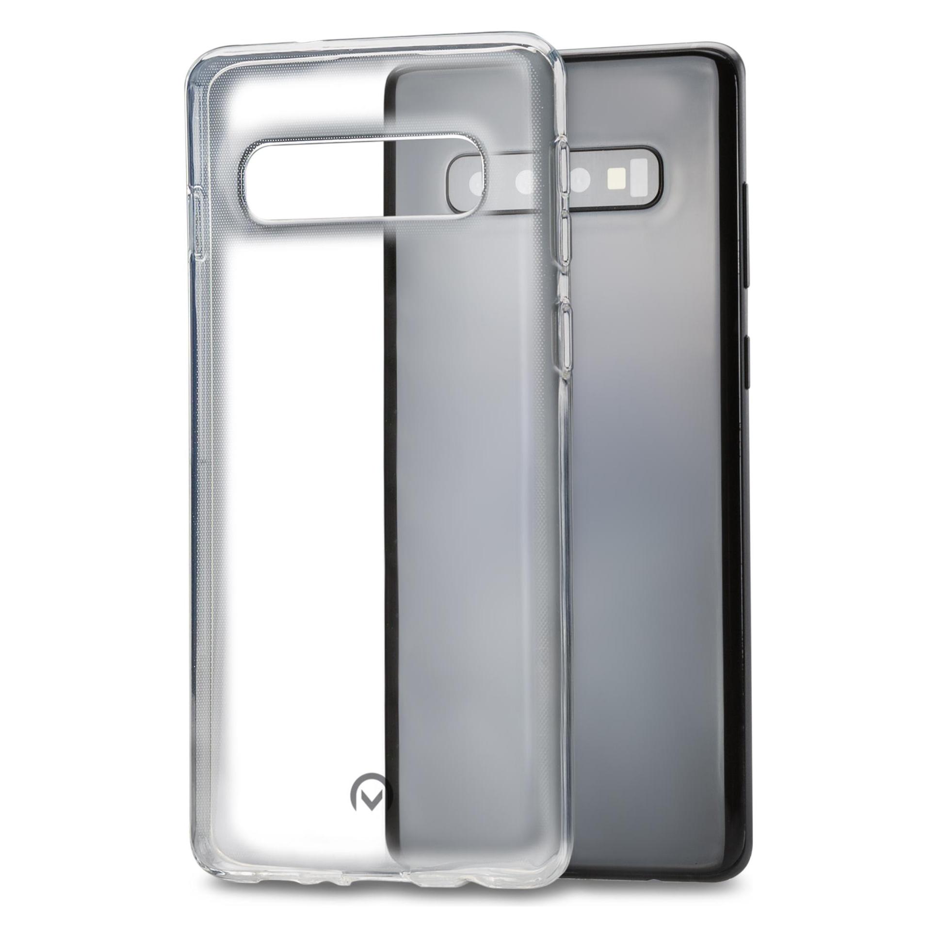 Mobilizera Mobilize Gelly Cover Samsung Galaxy S10 Clear (Samsung Galaxy S10) (24809)